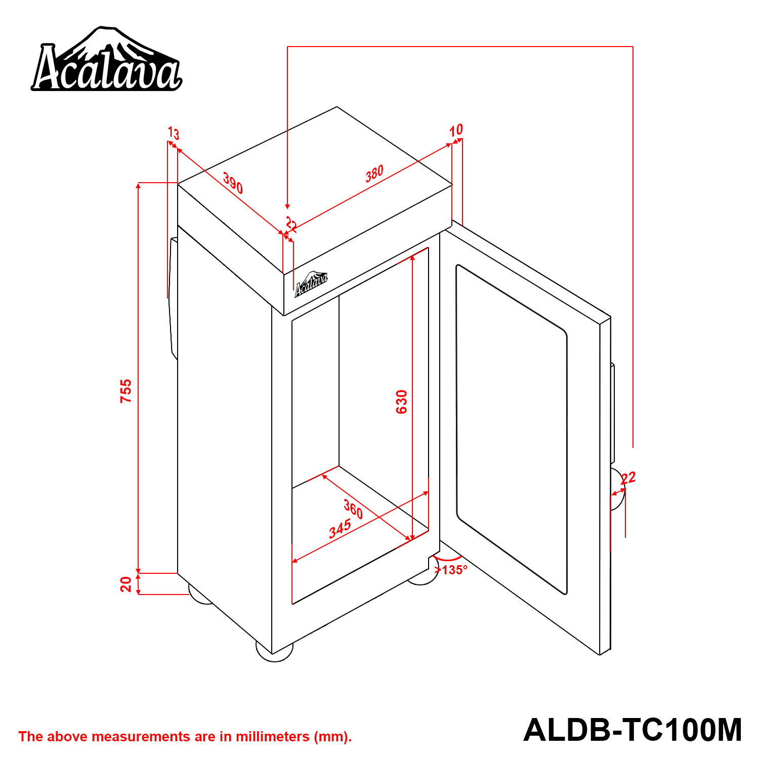 dry-box-aldb-tc100m_size