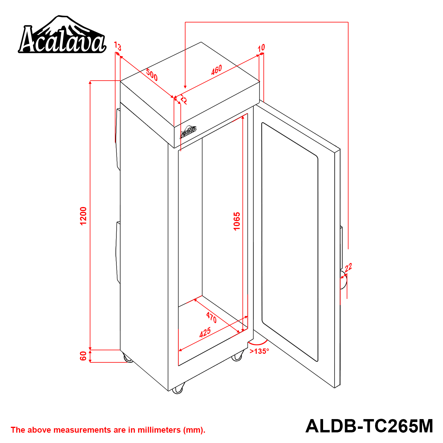 dry-box-aldb-tc265m_size