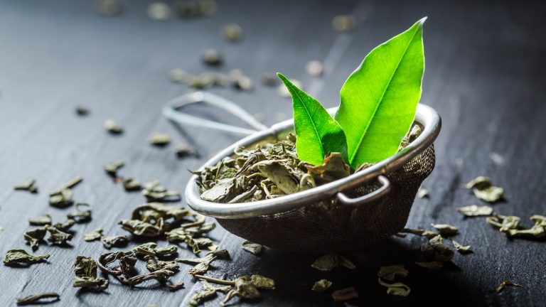 How to protect precious tea leaves